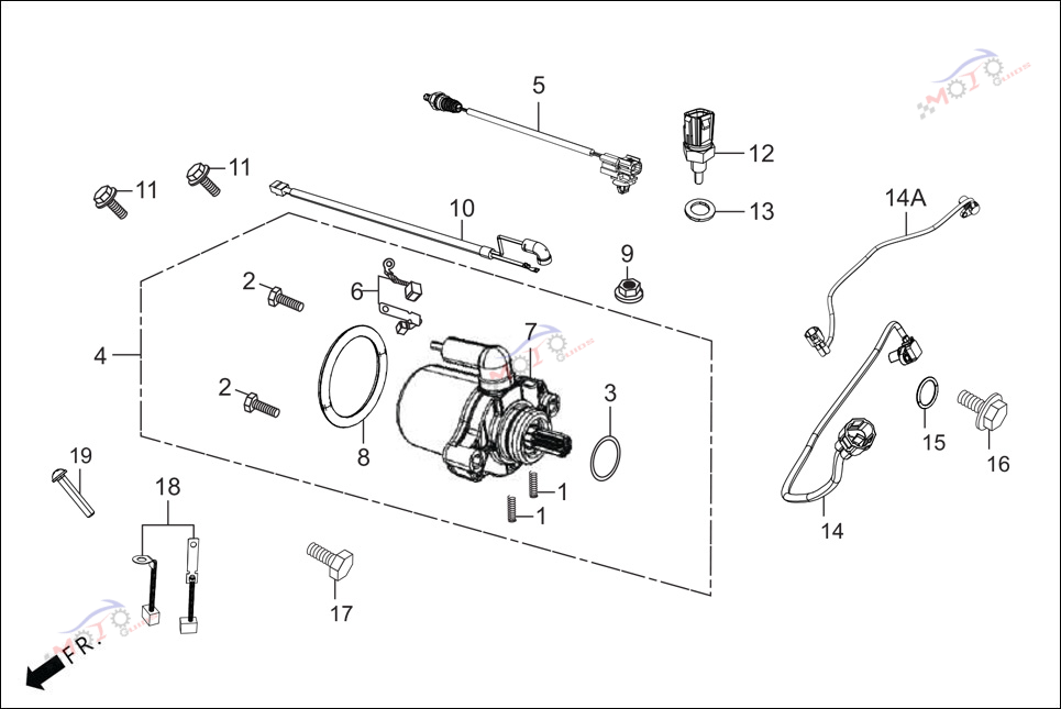 Engine Diagram